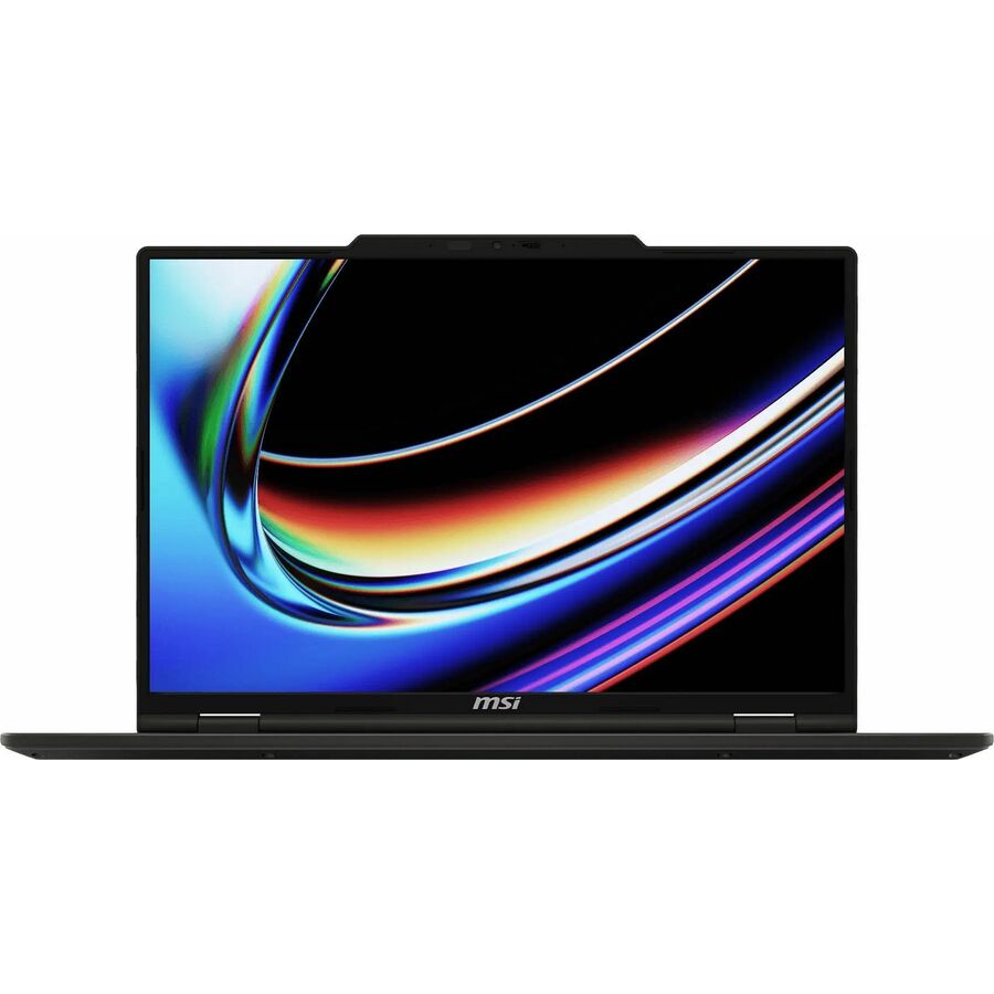 MSI Venture 16 AI A1MTG-048US 16" Touchscreen Notebook - Full HD Plus - 60 Hz - Intel Core Ultra 5 125H - 16 GB - 512 GB SSD - Solid Gray