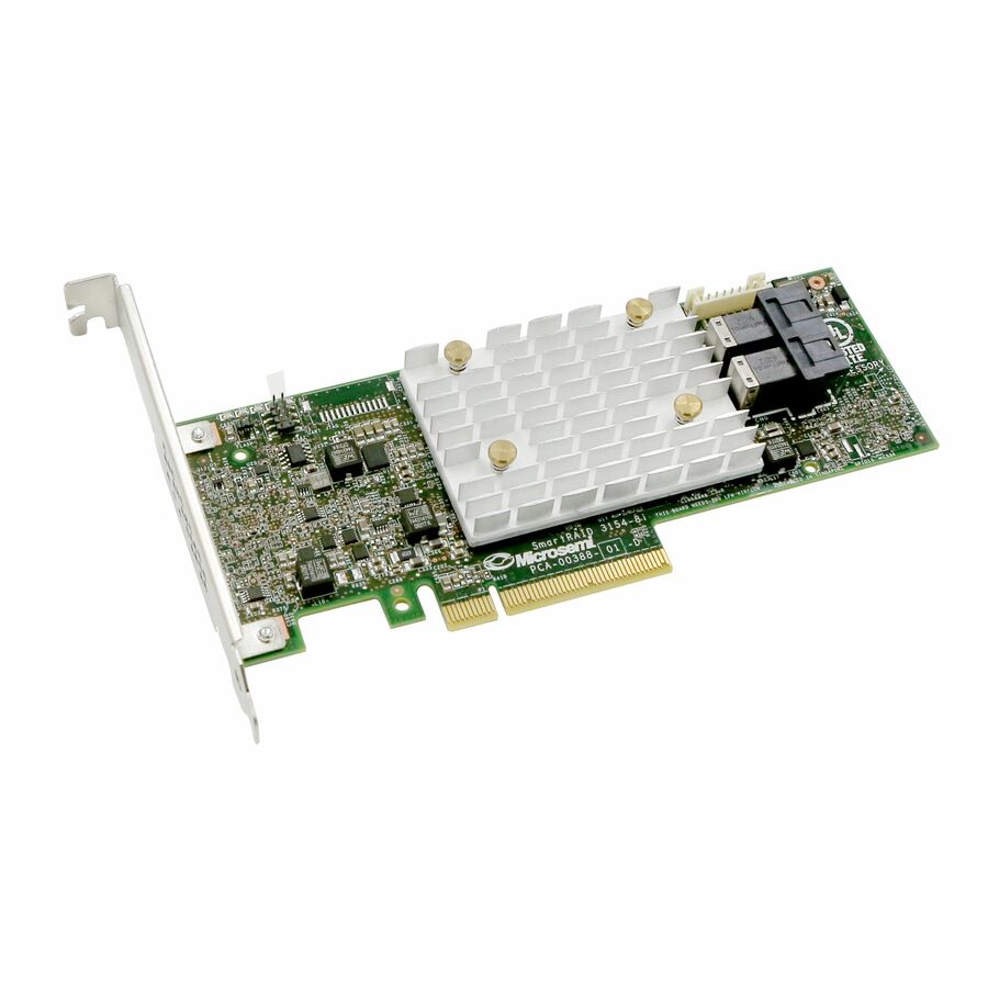 Microchip Adaptec® SmartRAID 3152-8i Single