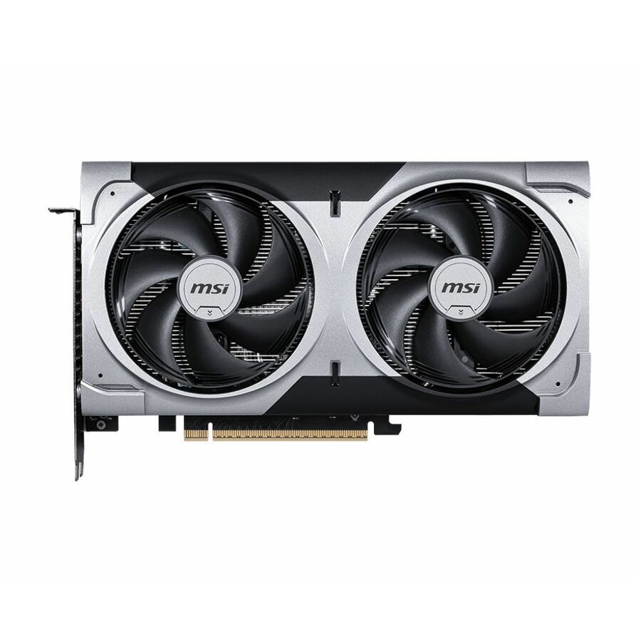 MSI GeForce RTX™ 5060 Ti 16G VENTUS 2X OC PLUS - G506T-16V2CP - 16GB GDDR7 - DisplayPort - HDMI