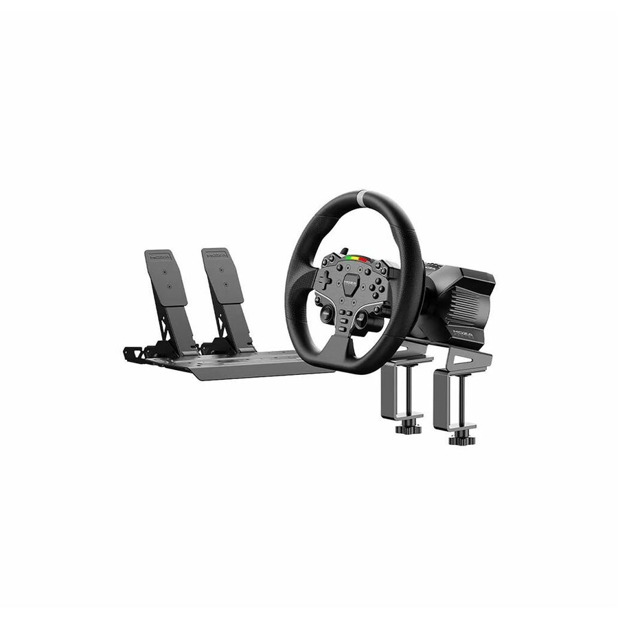 MOZA Racing R3 Racing Wheel and Pedals for PC