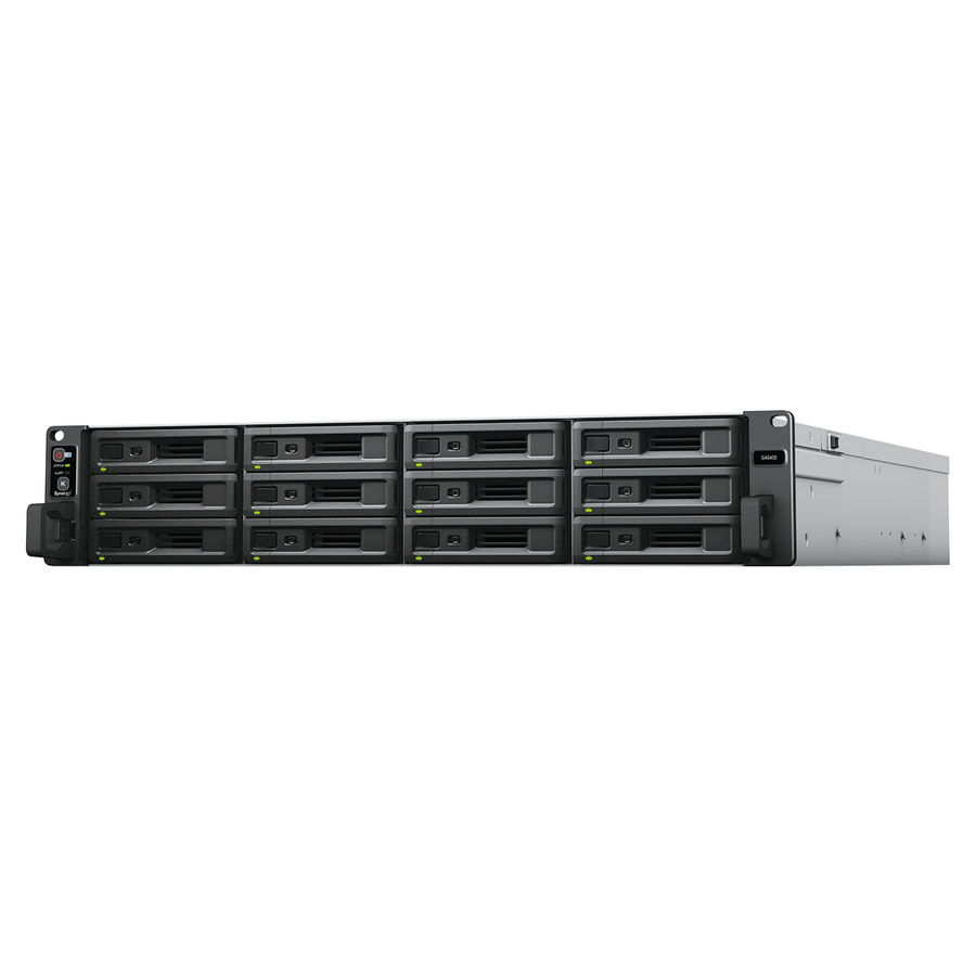 Synology SA6400 NAS Storage System