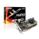 MSI N210-MD1G/D3 - G2101D3 - 1GB DDR3 - HDMI - DVI-D