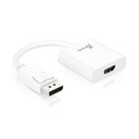 j5 create JDA154 DisplayPort to HDMI Adapter