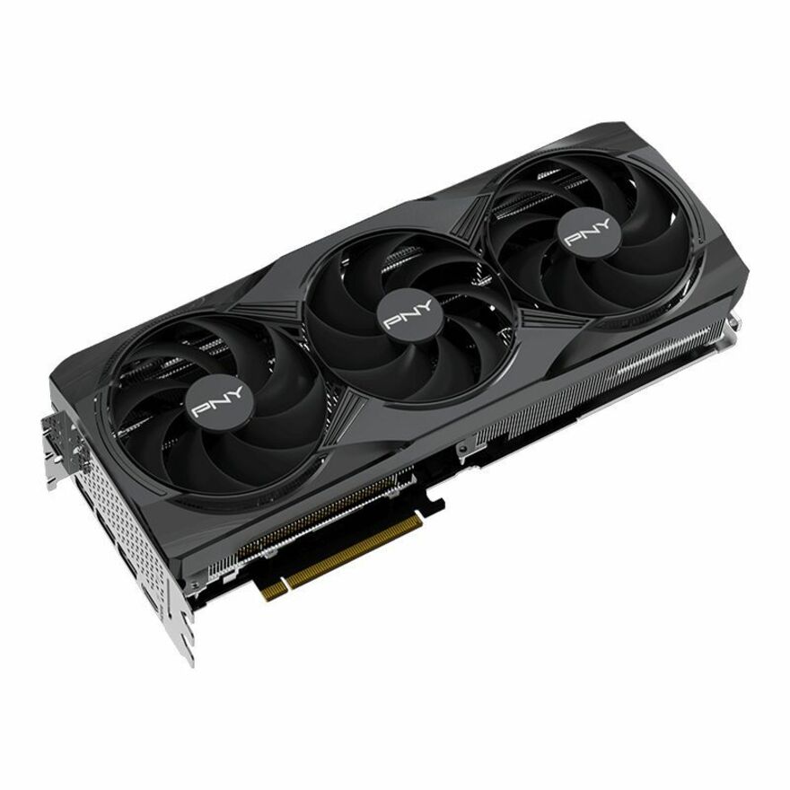 PNY NVIDIA GeForce RTX 5070 Ti Graphic Card - 16 GB GDDR7 - Full-height
