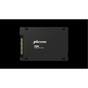 Micron 7500 Pro 15 TB Solid State Drive - Internal - U.3 (PCI Express NVMe 4.0 x4) - Read Intensive