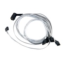 Microchip Adaptec® Mini-SAS HD/SATA Data Transfer Cable