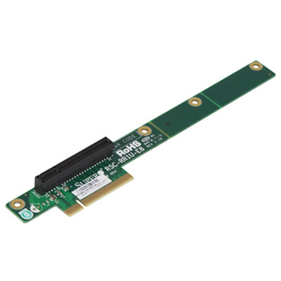 Supermicro RSC-RR1U-E8 Left Slot 1-port Riser Card