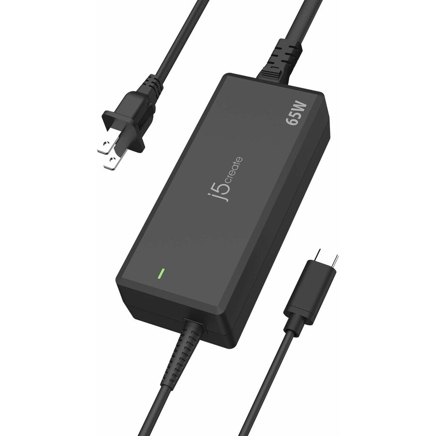 j5create JUP1265 65W AC Adapter