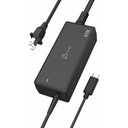j5create JUP1265 65W AC Adapter