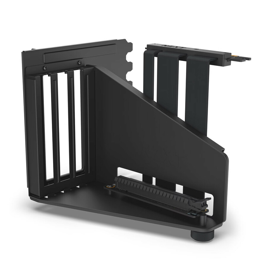 NZXT AB-RH175-B1 Mounting Bracket for Graphics Card, Computer Case - Black