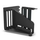 NZXT AB-RH175-B1 Mounting Bracket for Graphics Card, Computer Case - Black
