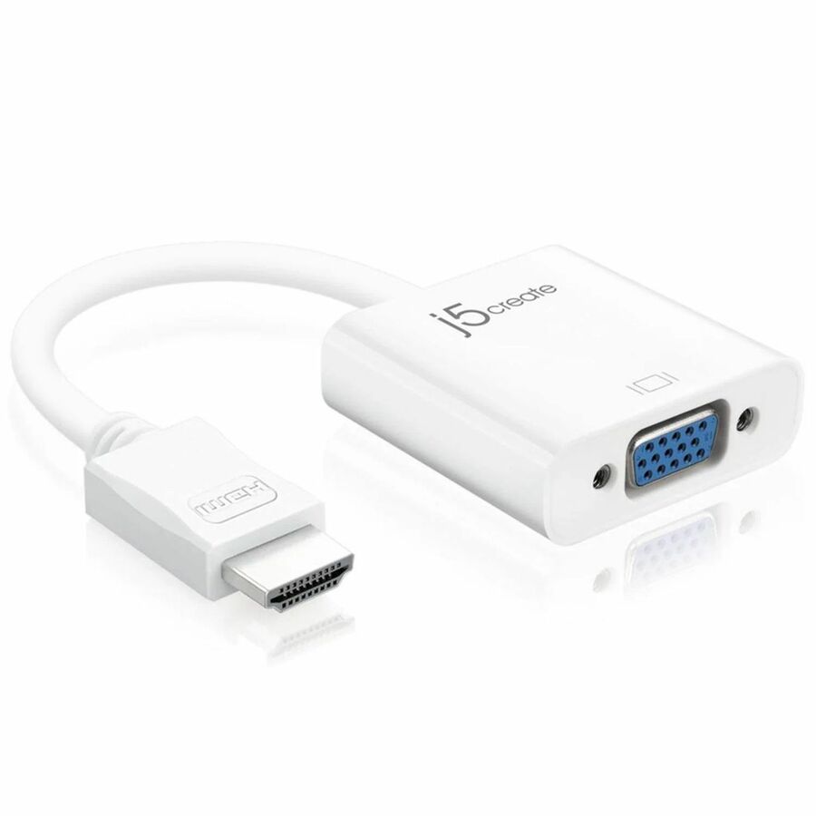 j5create HDMI to VGA Adapter