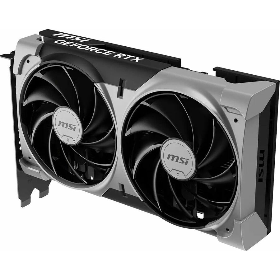 MSI NVIDIA GeForce RTX 5050 Graphic Card - 8 GB GDDR6