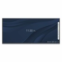ViewSonic TeamJoin IFP105UW-MTR Display Bundle, Certified for Microsoft Teams Rooms includes MPC310-W31-TU, MRC1010-TN and IFP105UW 105-inch 5K, 21:9 Ultrawide Interactive Display