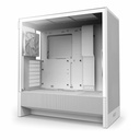 NZXT H5 Flow Compact Mid-Tower ATX Airflow Case
