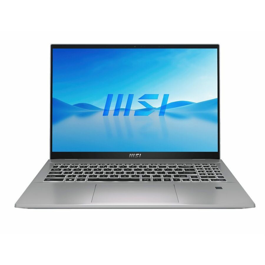 MSI Prestige 16 EVO 16 in 165Hz Ultrabook Laptop Intel Core i5-13500H 32GB 1TB SSD Win 11 Pro Silver 3 Year Warranty