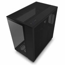 NZXT Large Dual-Chamber Mid-Tower ATX Airflow Case
