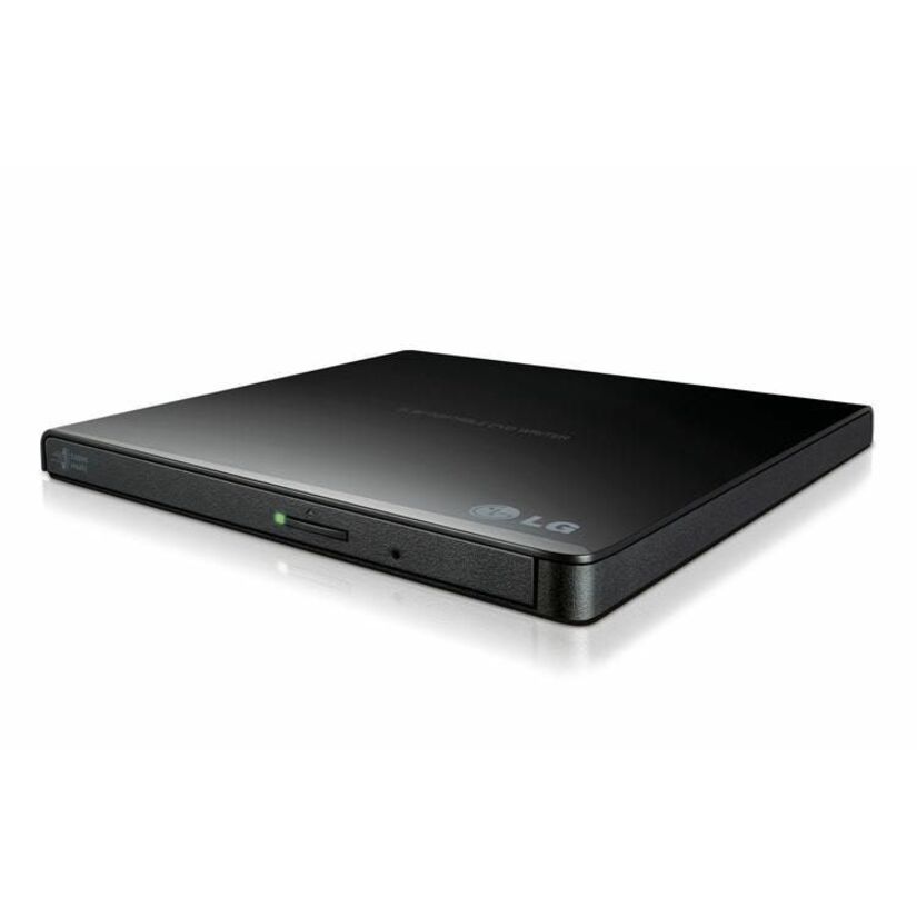 LG GP65NB60 DVD-Writer - Black