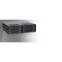 Icy Dock ExpressCage MB326SP-B Drive Enclosure for 5.25" - Serial ATA/600 Host Interface Internal - Black