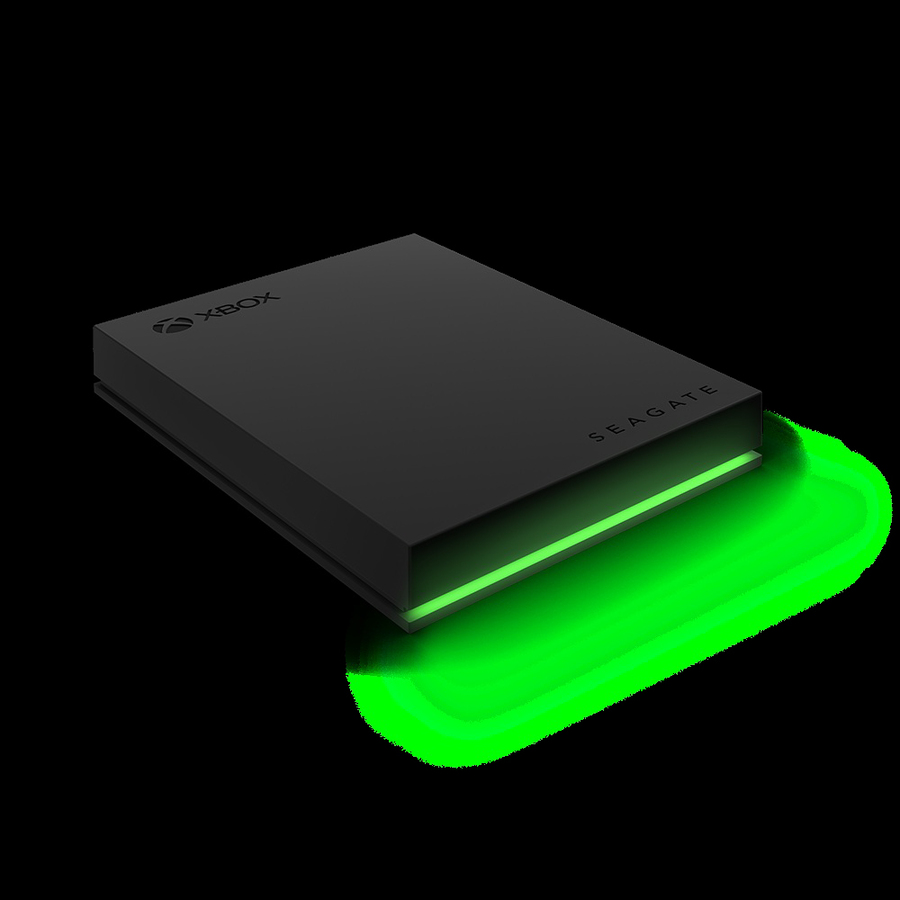 Seagate STKX4000402 4 TB Portable Hard Drive - External - Black