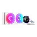 NZXT Kraken Elite 280 RGB RL-KR28E-W2 Cooling Fan/Radiator/Pump - 1 Pack