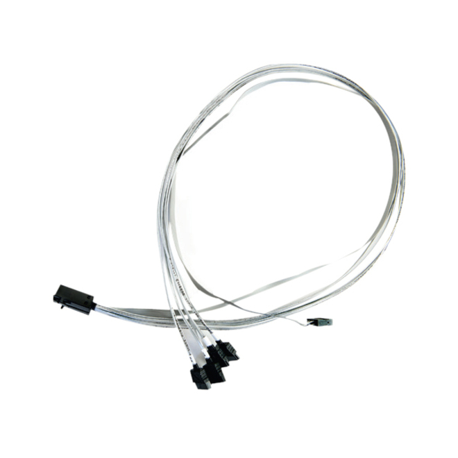 Microchip Adaptec® Mini-SAS HD/SATA Data Transfer Cable