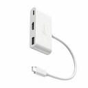 j5create USB-C to HDMI & USB Type-A with Power Delivery