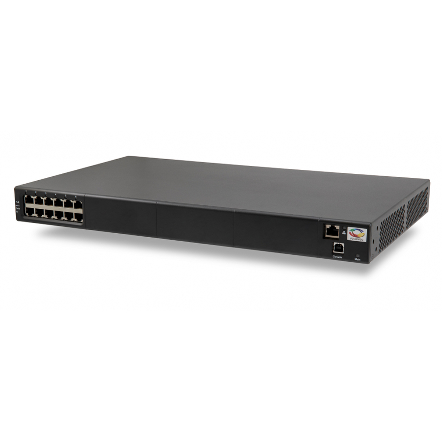 Microchip PD-9606GC PoE Module with power cord