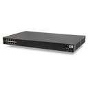 Microchip PD-9606GC PoE Module with power cord