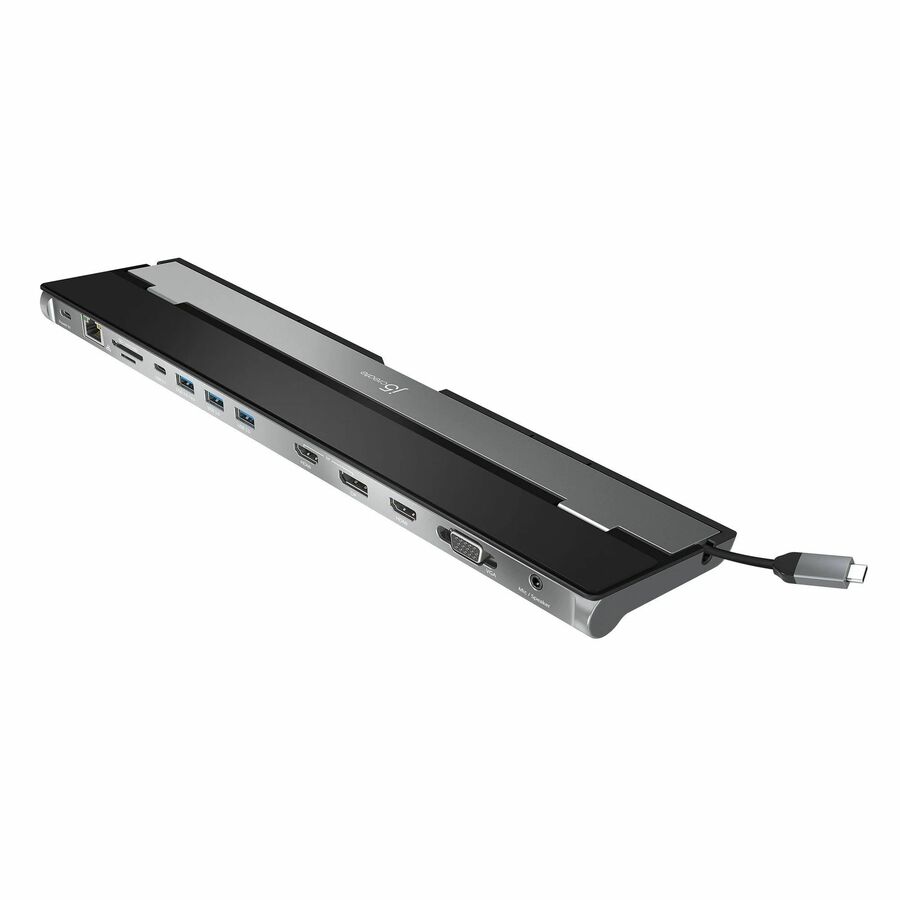 j5create JCD543 USB-C Triple Display