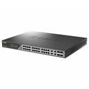 D-Link 8-Port 10/100/1000 PoE Gigabit Ethernet Surveillance Switch