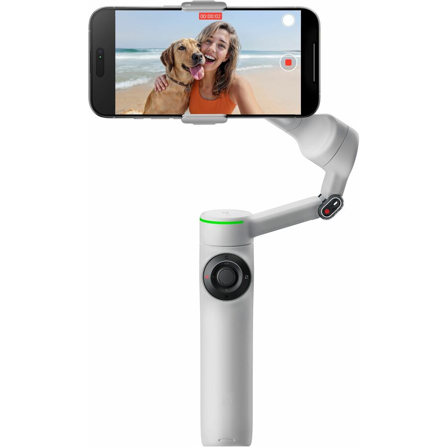 Insta360 Flow 2 Pro Creator Kit (Gray)