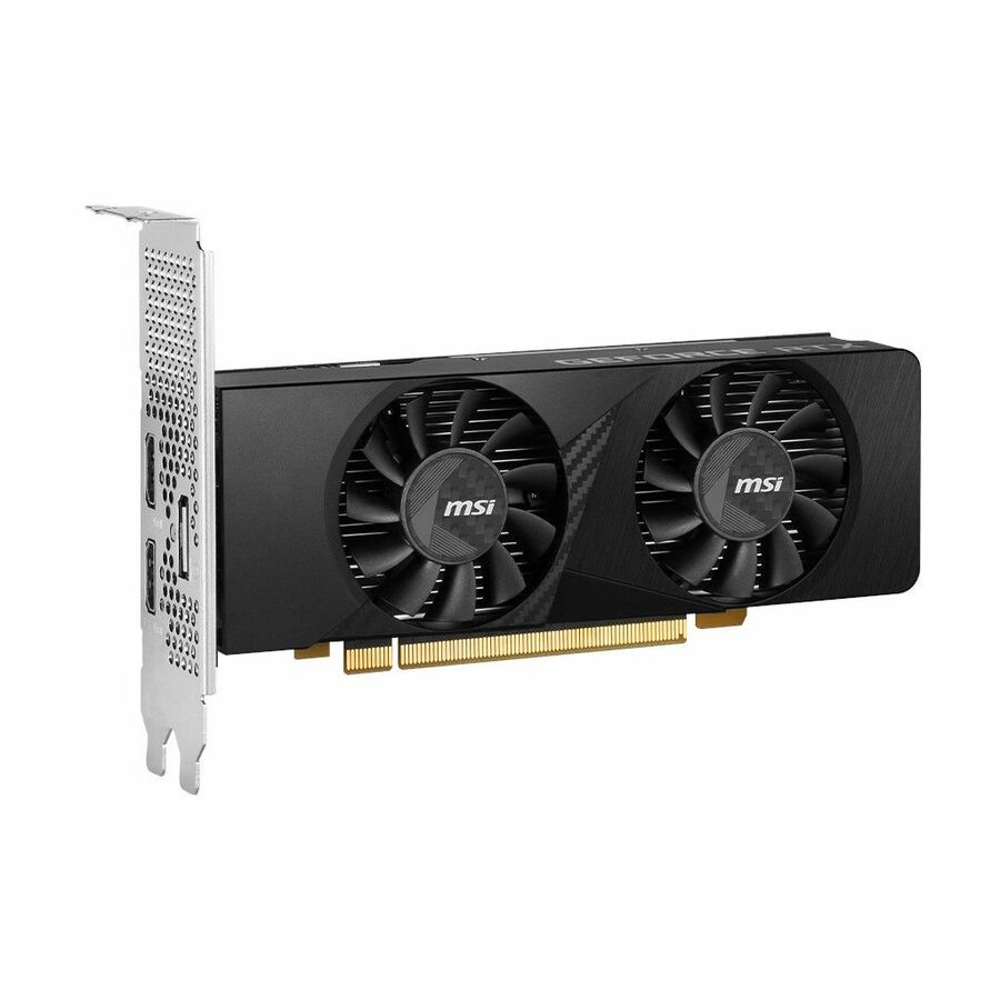 MSI GeForce RTX™ 3050 LP 6G OC - G3050LP6C - 6GB GDDR6 - DisplayPort - HDMI