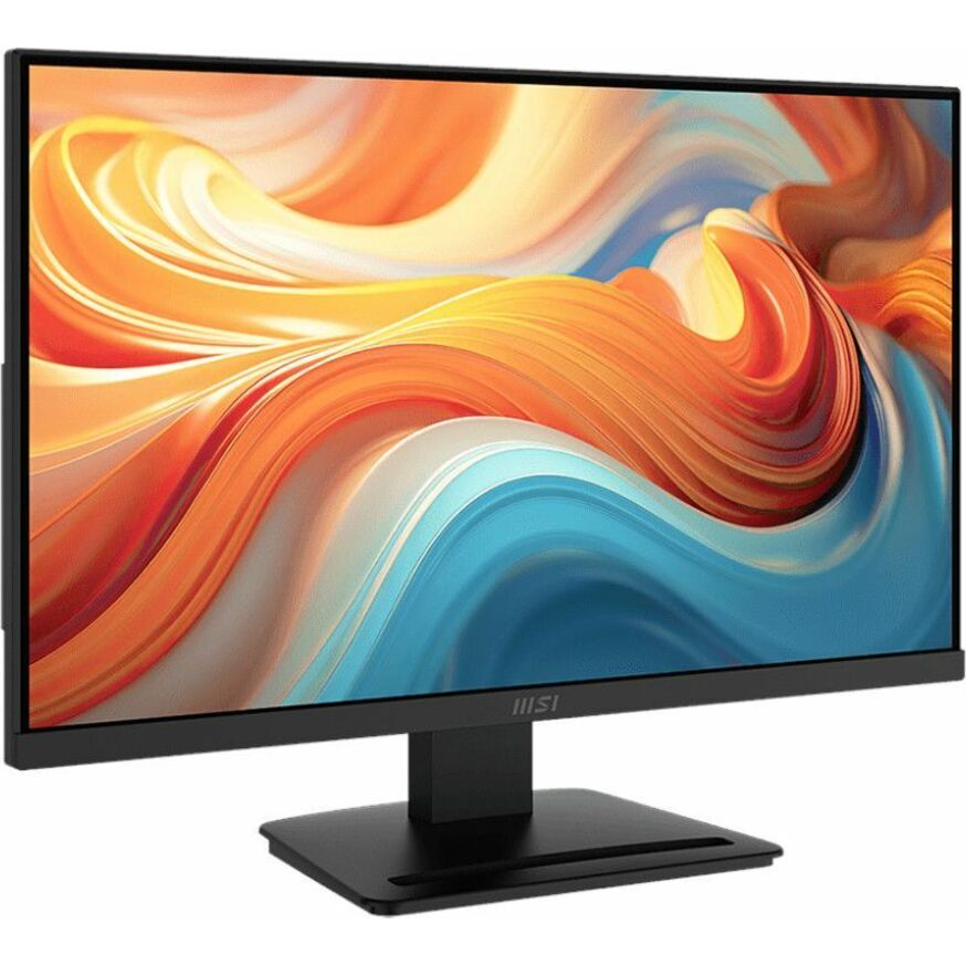 MSI PRO MP243L E14 - PRO MP243LE14 - Business Productivity Monitor - 23.8" IPS FHD 144Hz Adaptive-Sync Display - HDMI - VGA
