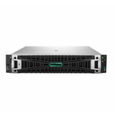 HPE ProLiant DL380 Gen12 2U Rack Server - 1 x Intel Xeon 6505P 2.20 GHz - 64 GB RAM - 960 GB SSD - (2 x 480GB) SSD Configuration - Serial ATA/600, 12Gb/s SAS, NVMe Controller