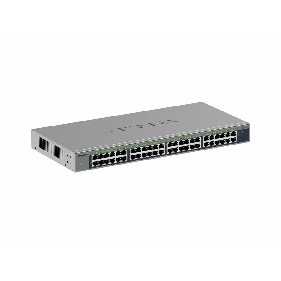 Netgear Business GS748PP Ethernet Switch