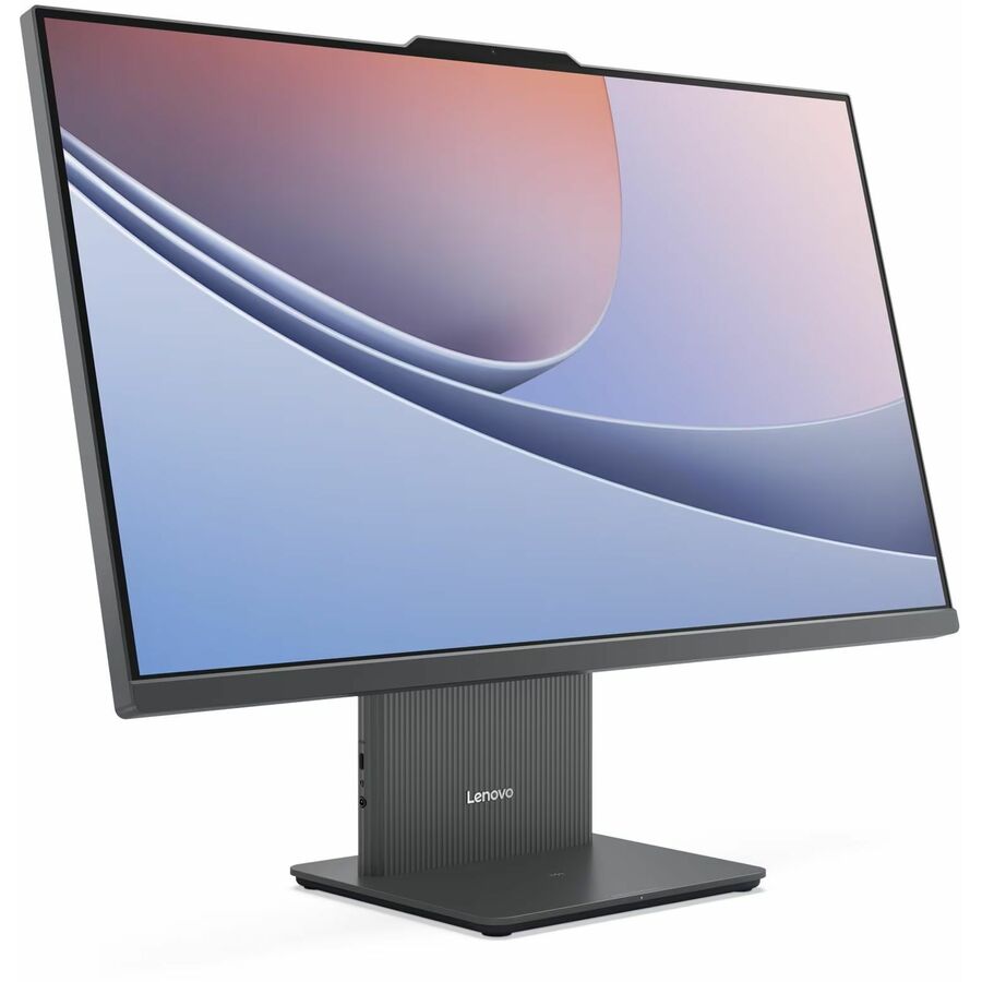 Lenovo IdeaCentre AIO 27ILL11 F0JV0003US All-in-One Computer - Intel Core Ultra 5 Series 2 226V - 16 GB - 512 GB PCI Express NVMe 4.0 x4 SSD - 27" Full HD - Desktop - Luna Gray
