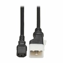 Tripp Lite series P032-E03 Power Extension Cord