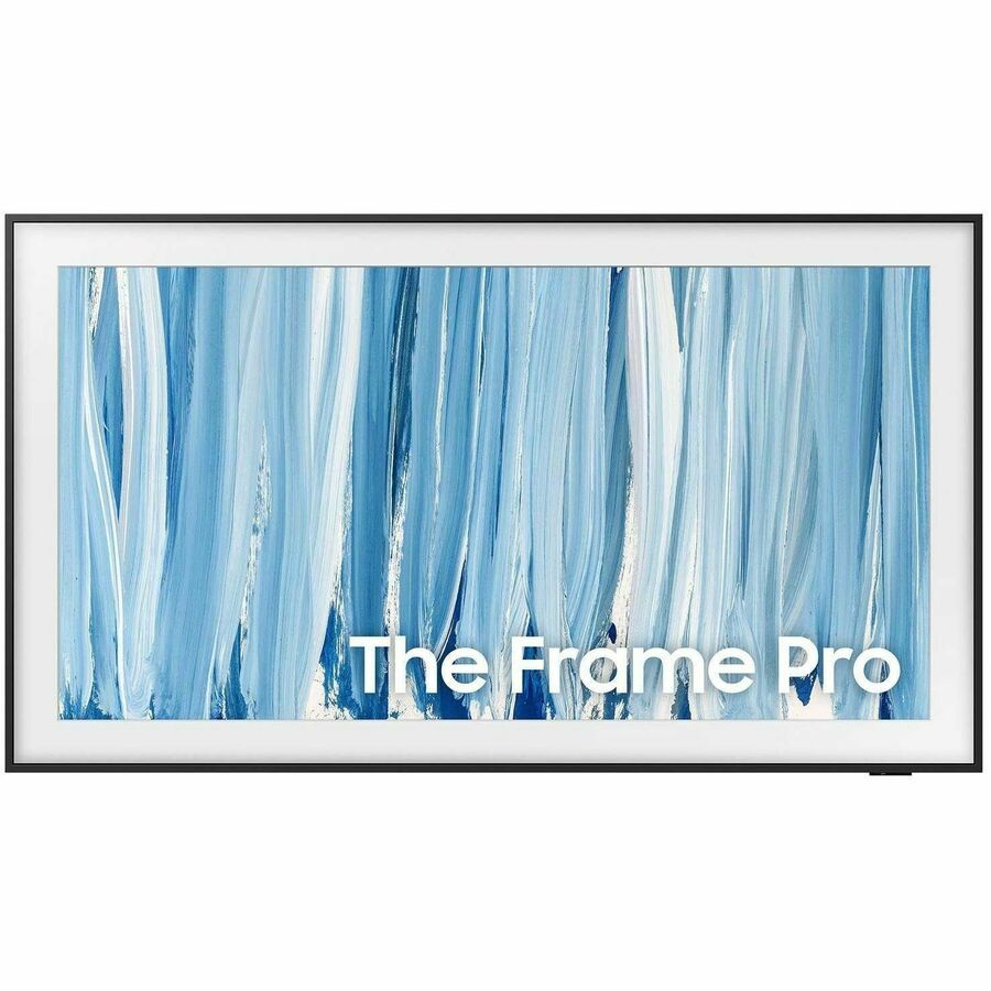 Samsung The Frame Pro LS03HW QN55LS03HWF 55" Smart LED-LCD TV 2026 - 4K UHDTV - High Dynamic Range (HDR) - Black