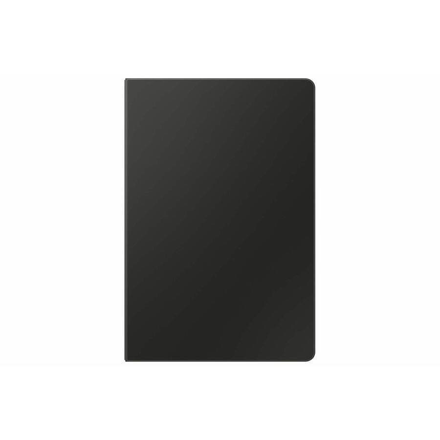 Samsung Keyboard/Cover Case (Book Fold) Samsung Galaxy Tab S10 FE+ Tablet - Black