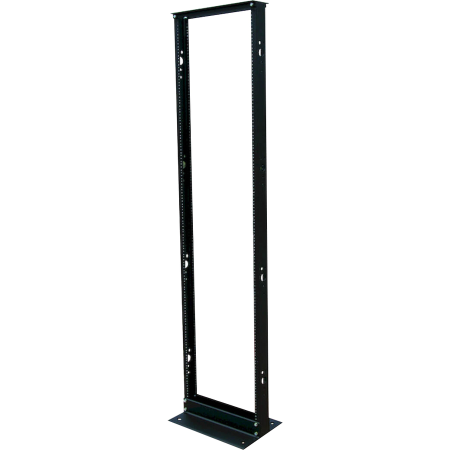 Tripp Lite by Eaton 45U SmartRack 2-Post Open Frame Rack 800 lbs (362.9 kgs) Capacity - Organize and Secure Network Rack Equipment