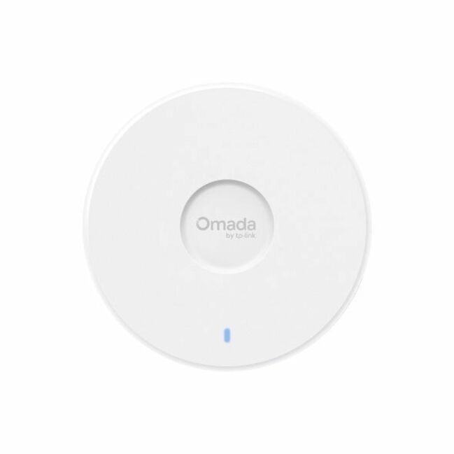 Omada EAP727 Dual Band Wi-Fi 7 IEEE 802.11 a/b/g/n/ac/ax/be 5 Gbit/s Wireless Access Point - Indoor - Yes