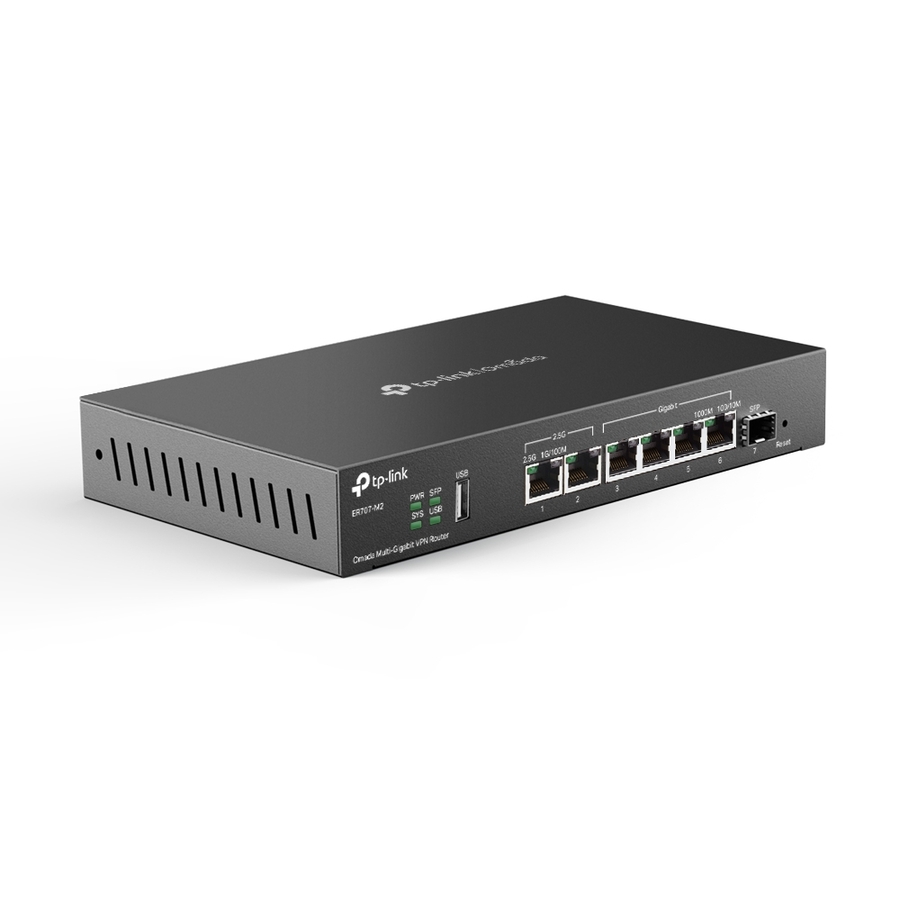 TP-Link ER707-M2 - Omada Multi-Gigabit VPN Router