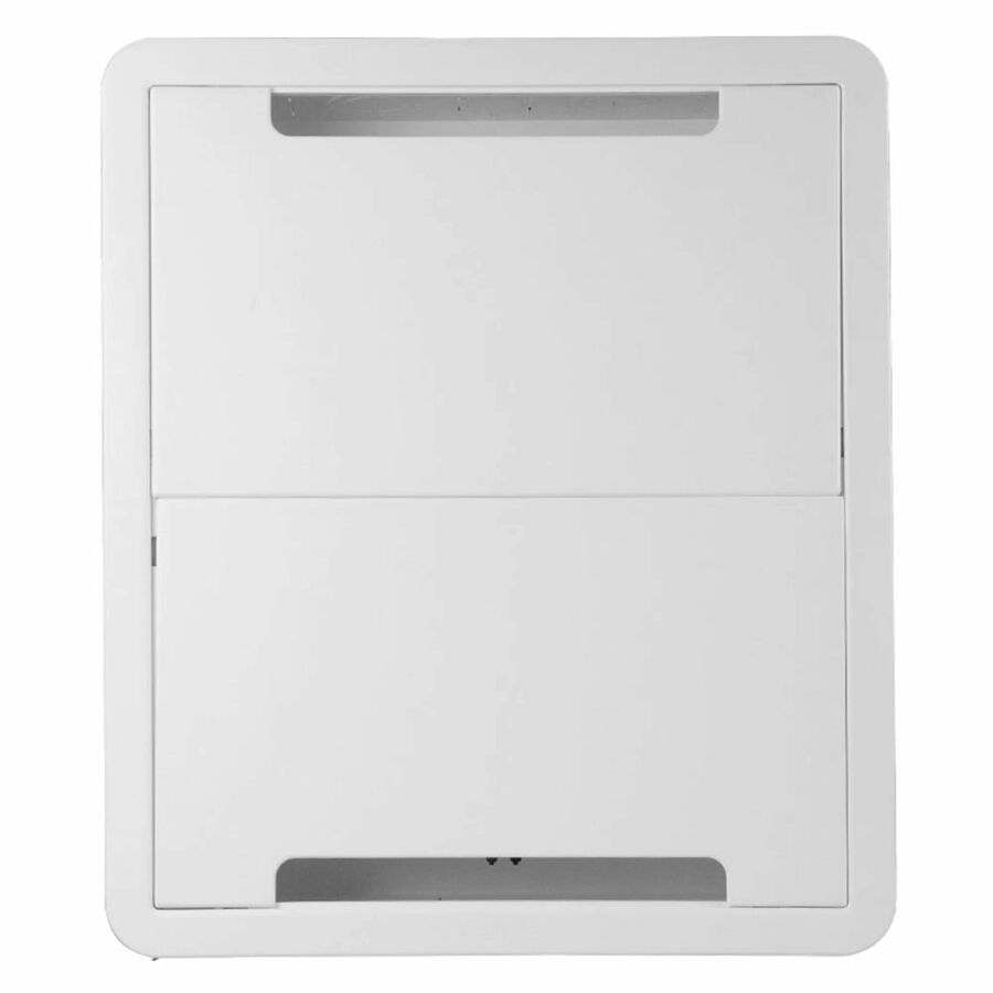 Sanus 17" In-Wall Cable Management TV Media Box - White