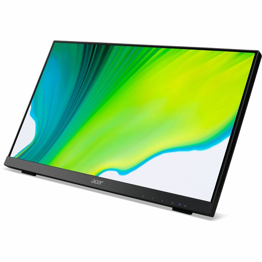 Acer UT222Q Full HD LED Monitor - 16:9 - Black