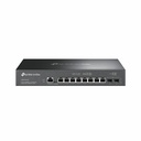 Omada Omada 8-Port 2.5G L2+ Managed Switch
