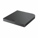 Buffalo MediaStation DVSM-PUV8U3B-TAA Portable DVD-Writer - External - TAA Compliant