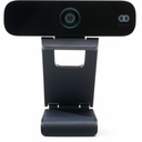 Boom Webcam - 2.1 Megapixel - 30 fps - Black - USB 2.0 Type A