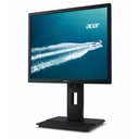 Acer B196L A 19" Class SXGA LED Monitor - 5:4 - Dark Gray