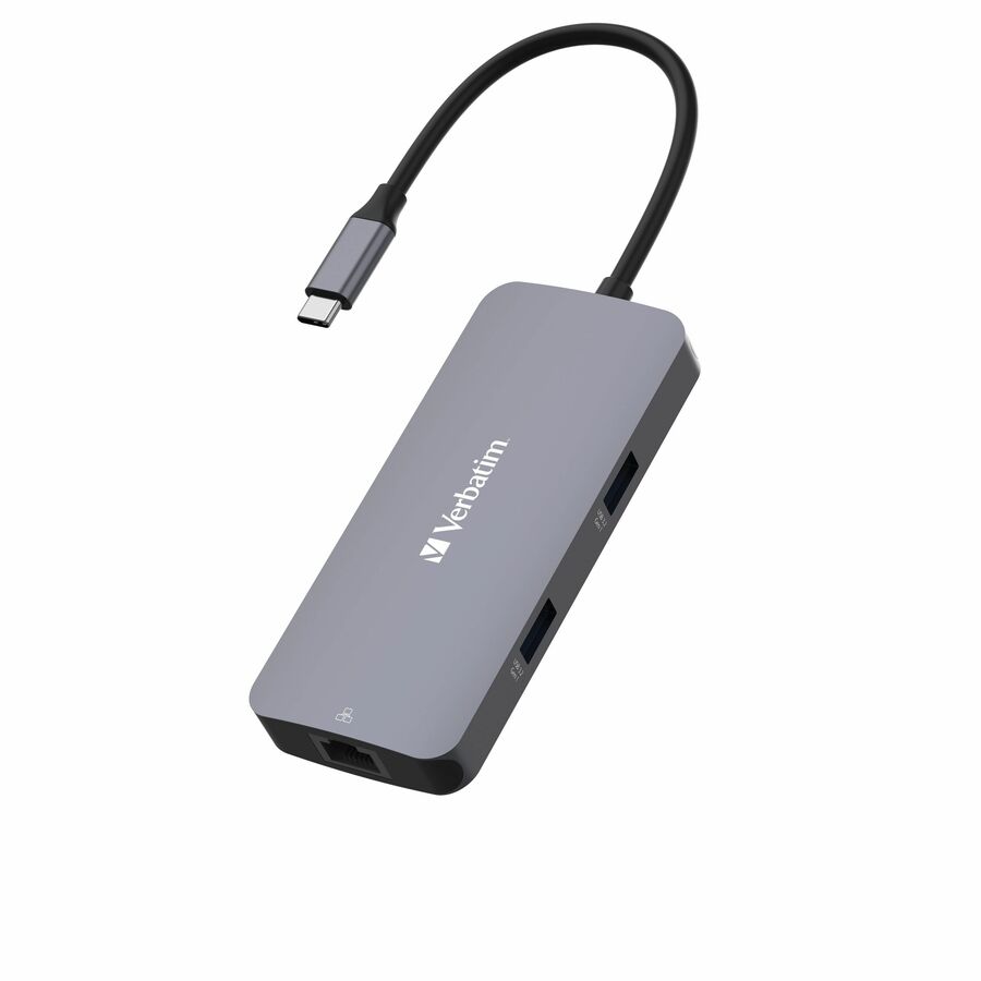 Verbatim USB-C ™Pro Multiport Hub CMH 05 - 5 Ports
